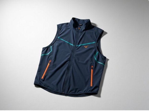 ThermaSync adaptive heating and cooling vest